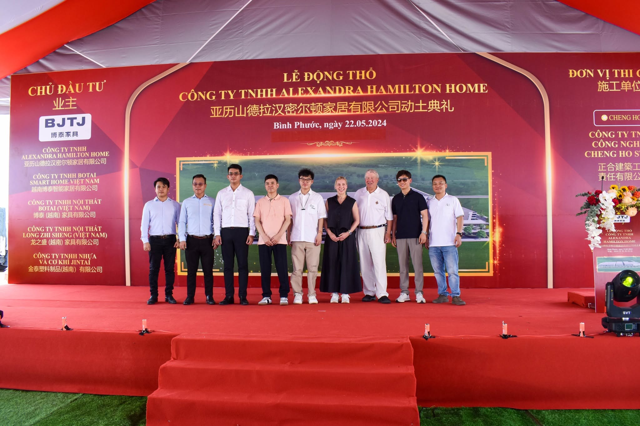 Lễ động thổ dự án - 04
