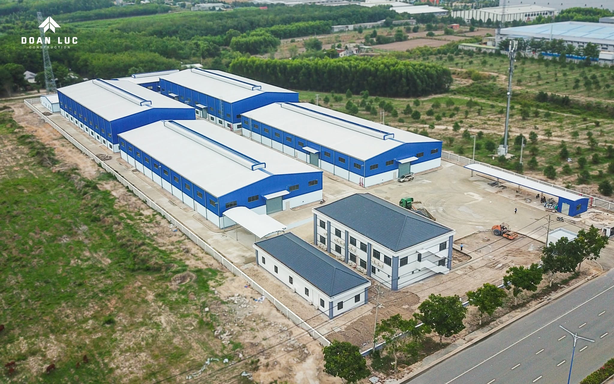 Hình ảnh hoàn thiện dự án - 01