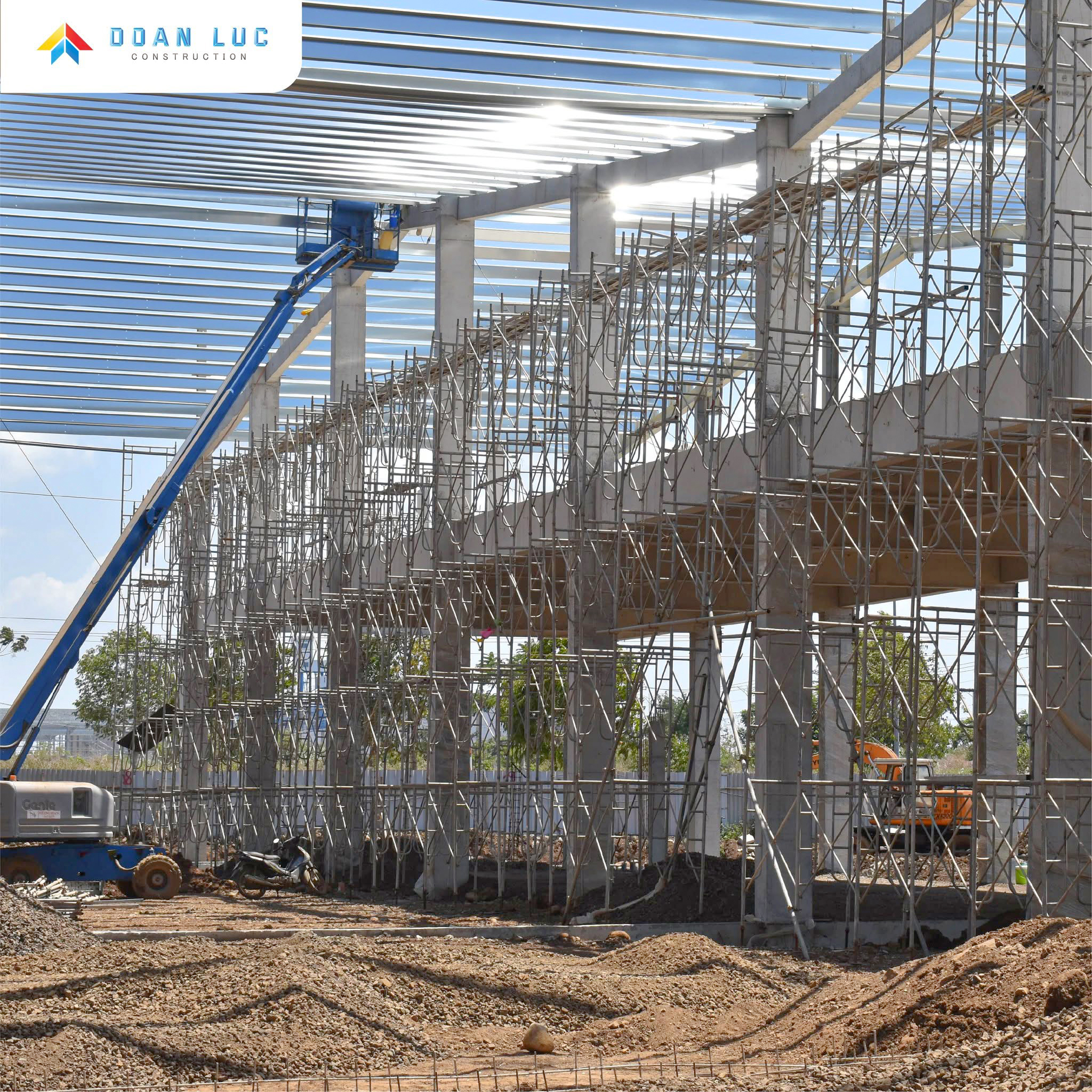 Hình ảnh xây dựng dự án - 01