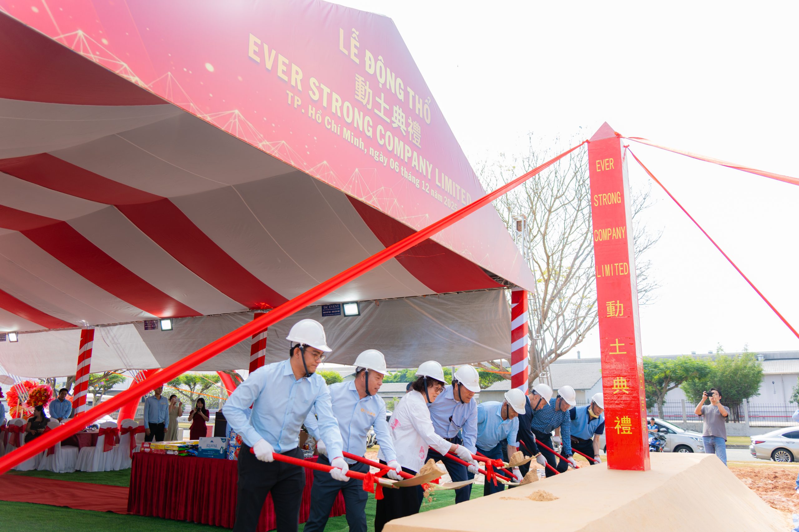 Lễ động thổ dự án - 03
