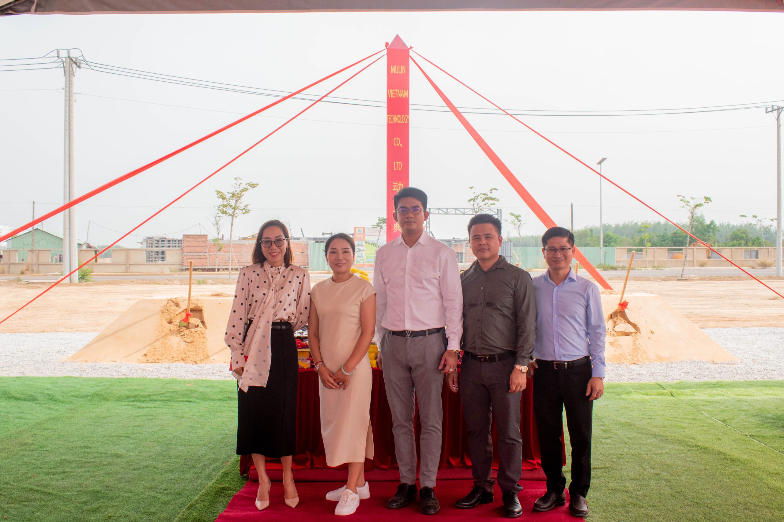 Lễ động thổ dự án - 04