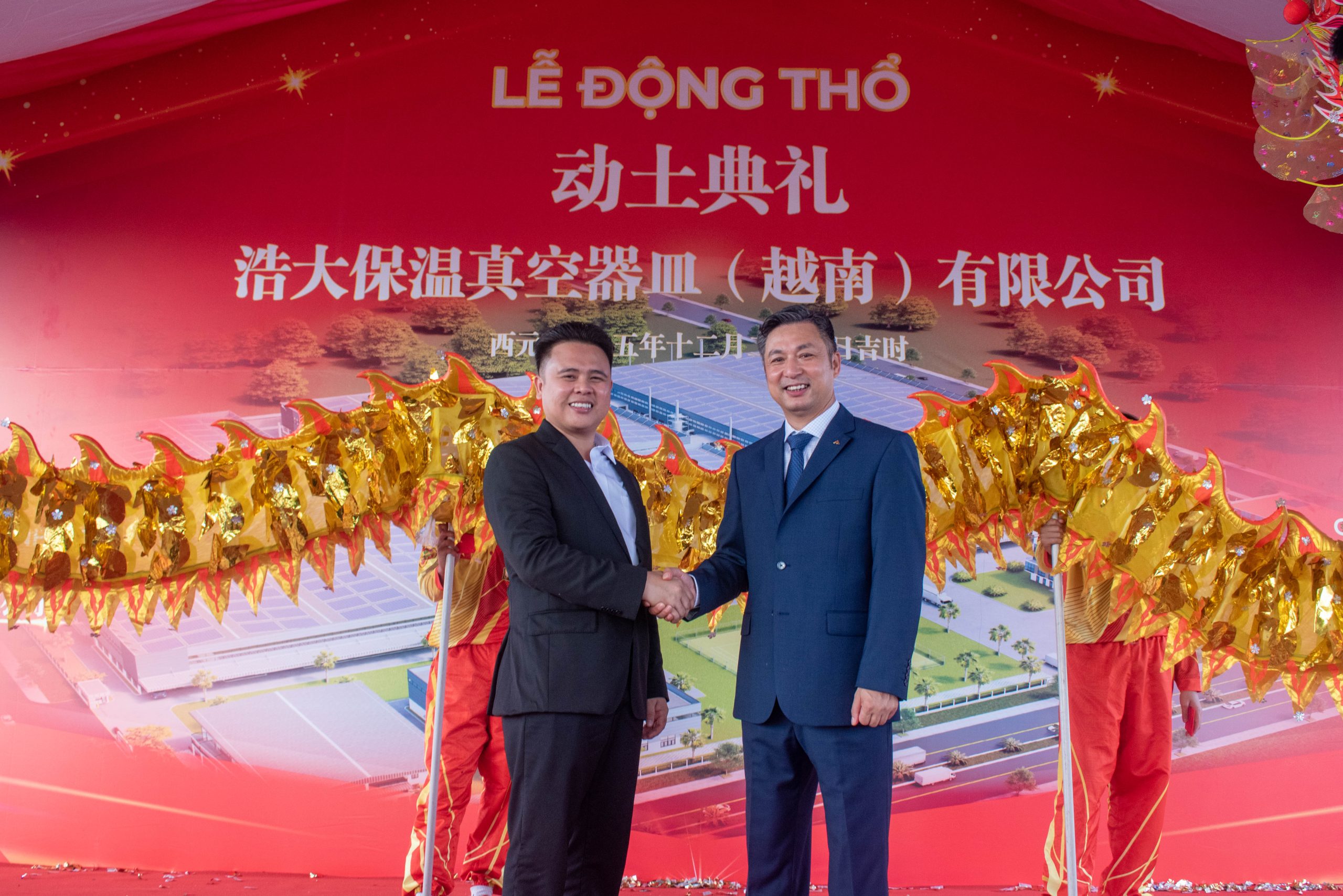 Lễ động thổ dự án - 03