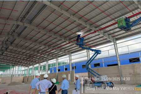 Hình ảnh xây dựng dự án - 01