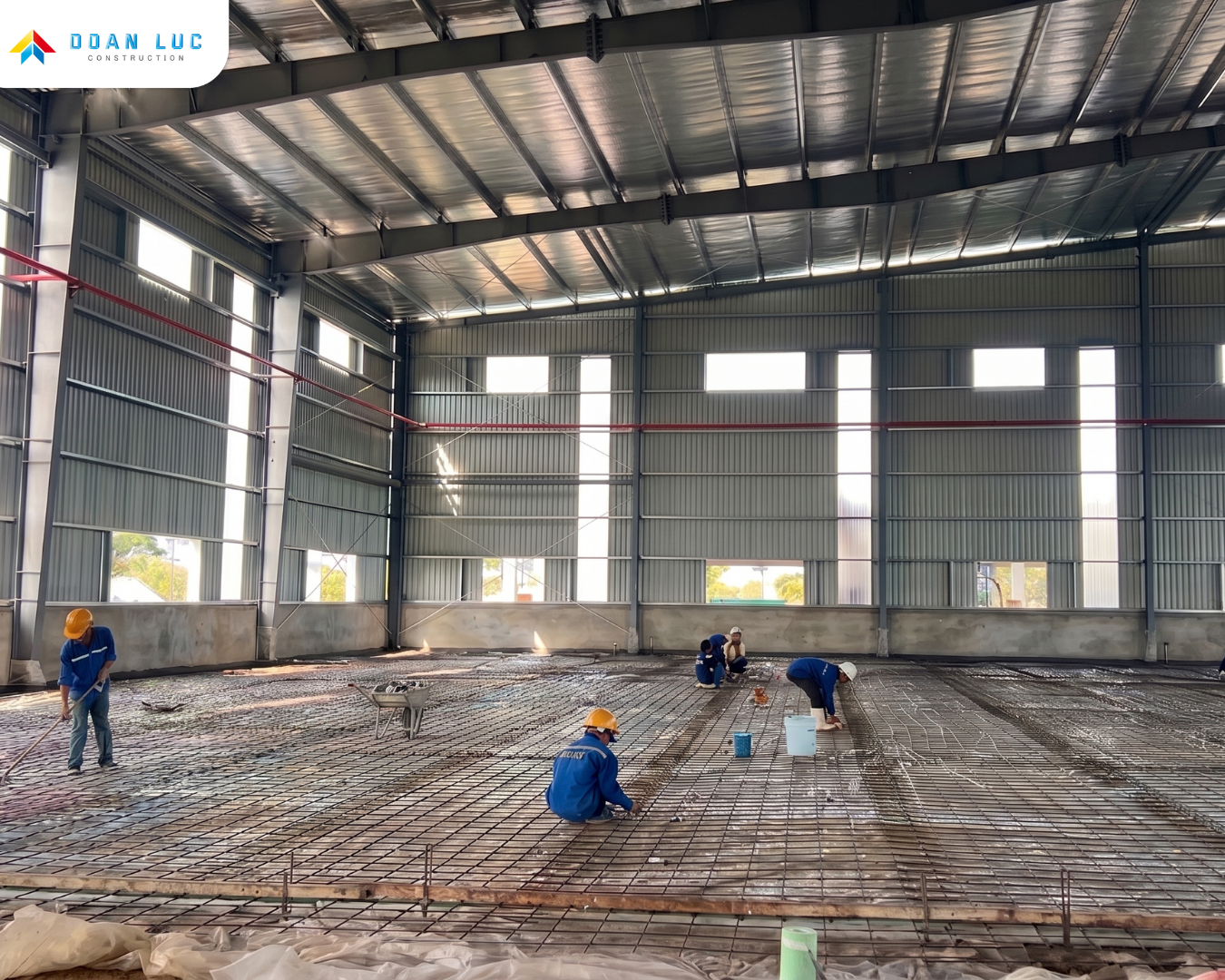 Hình ảnh xây dựng dự án - 02