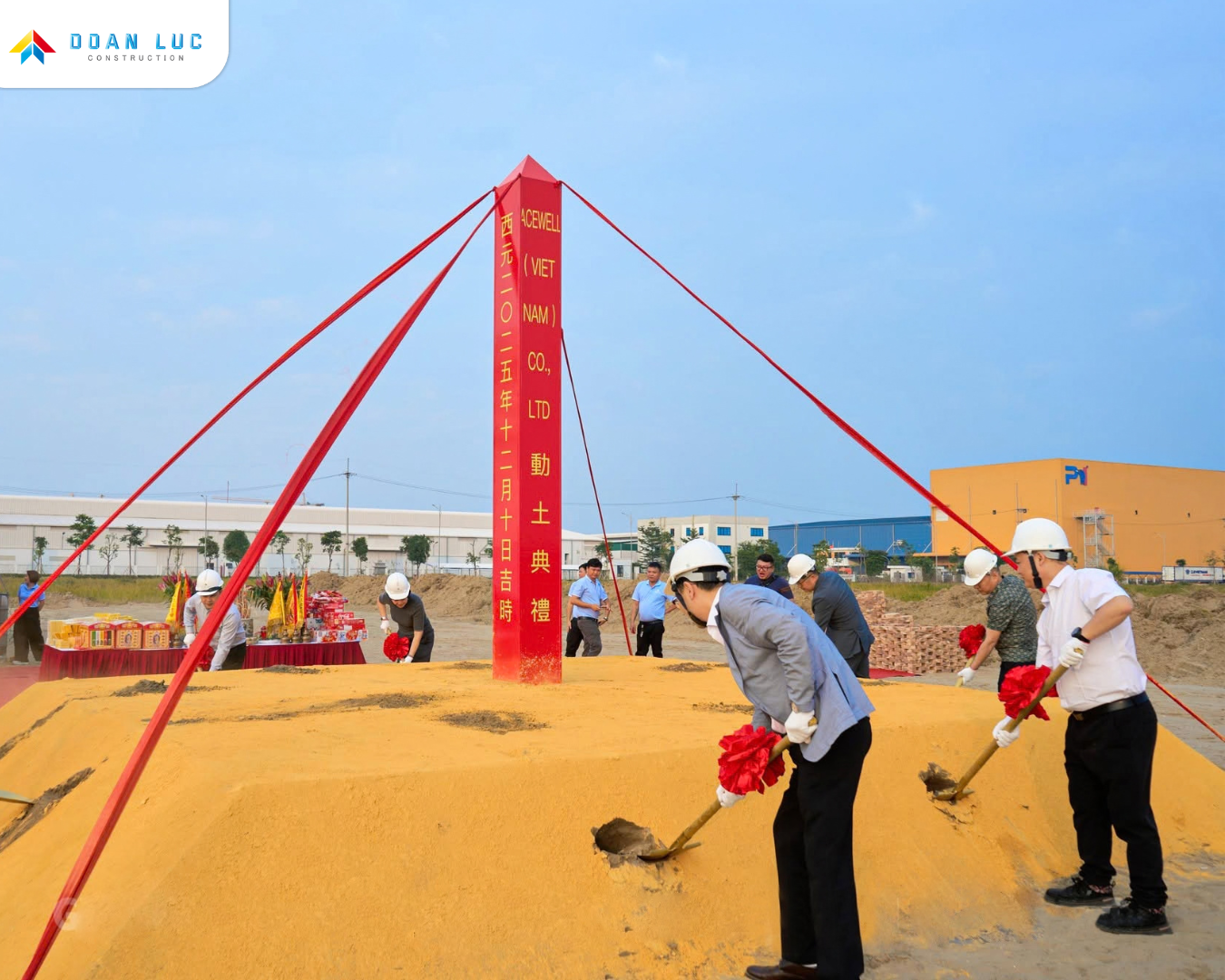 Lễ động thổ dự án - 04