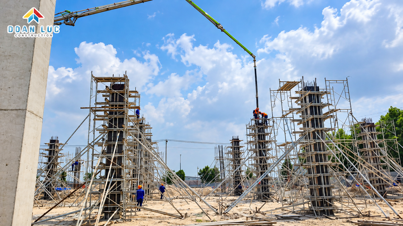 Hình ảnh xây dựng dự án - 02