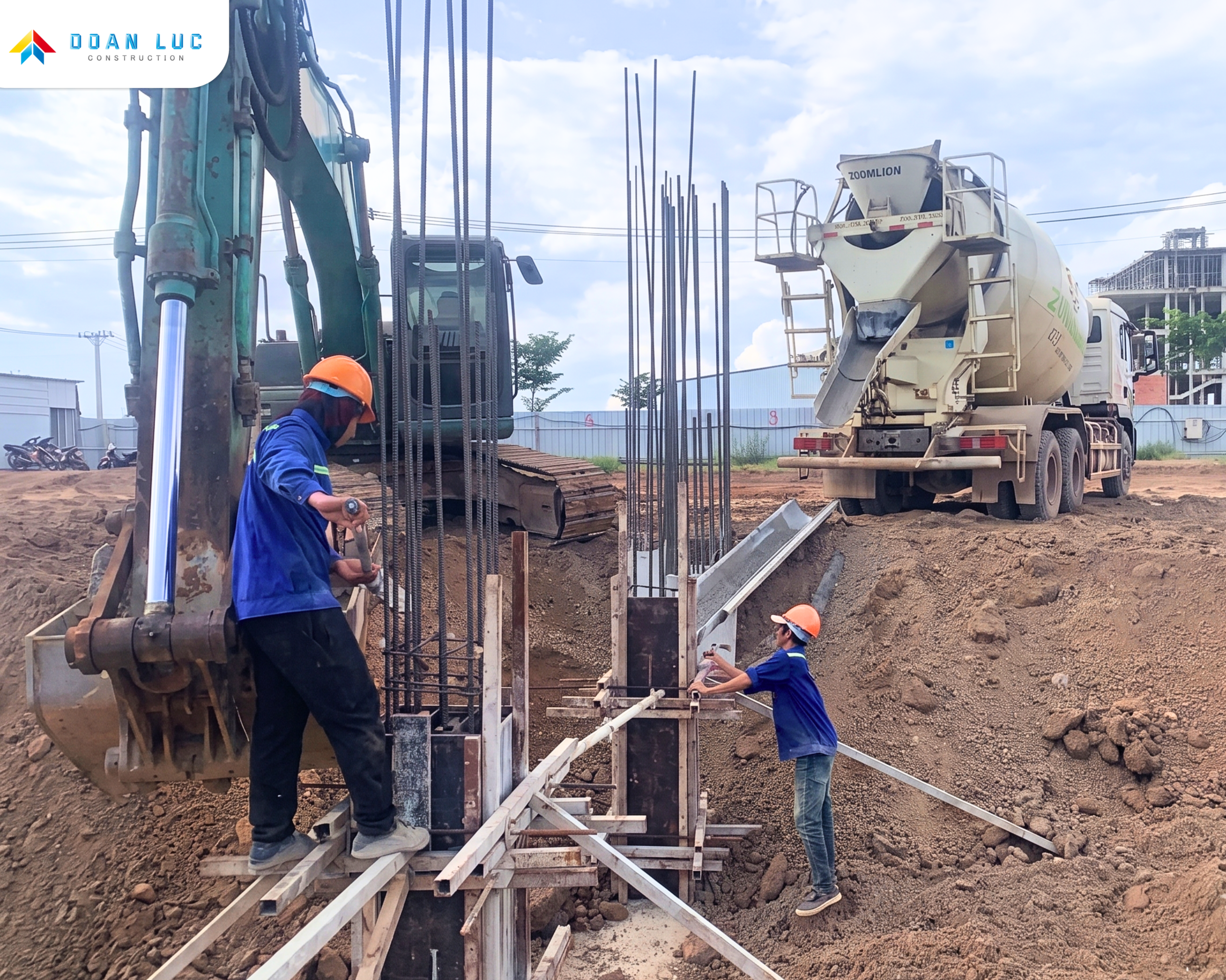Hình ảnh xây dựng dự án - 02