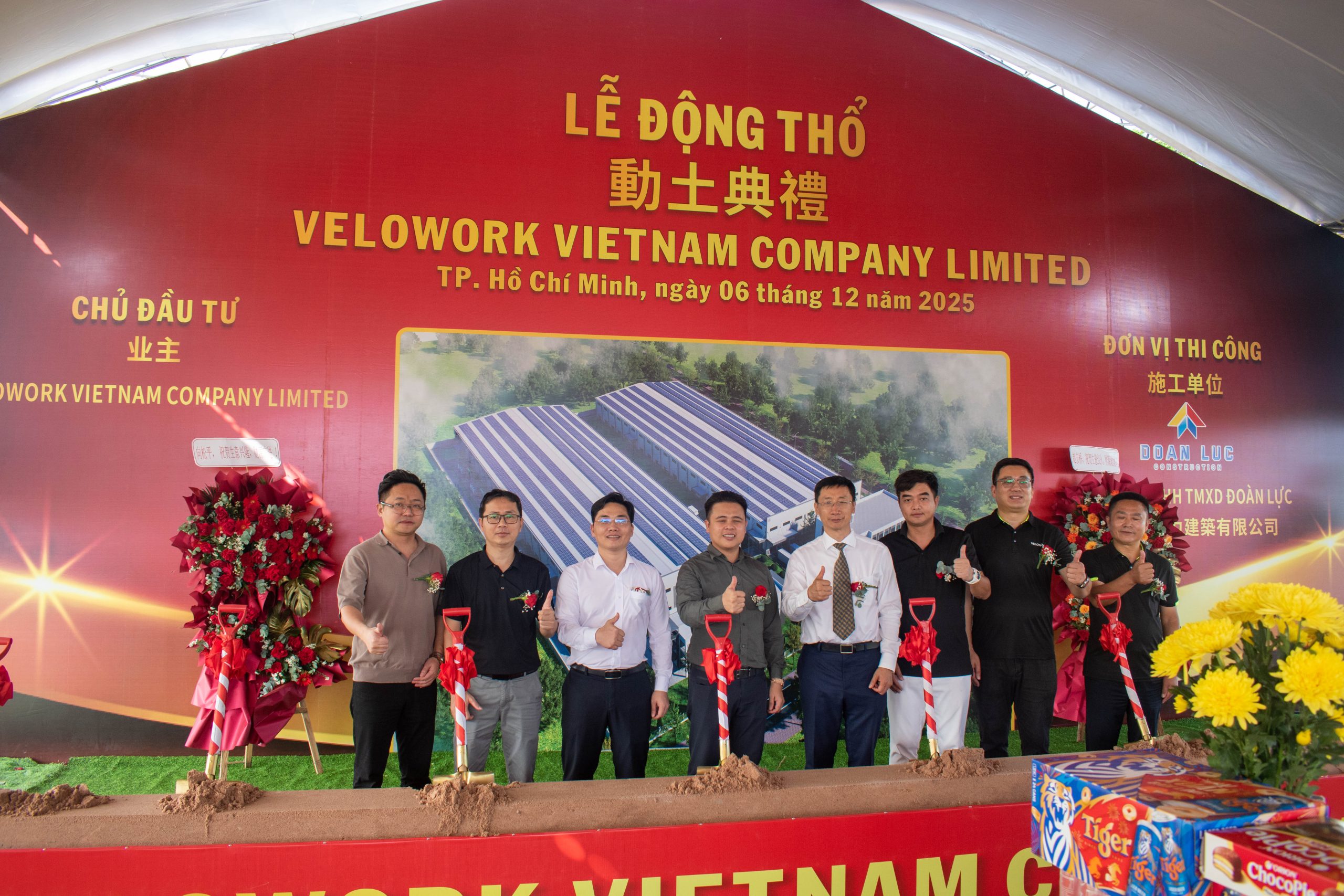 Lễ động thổ dự án - 04