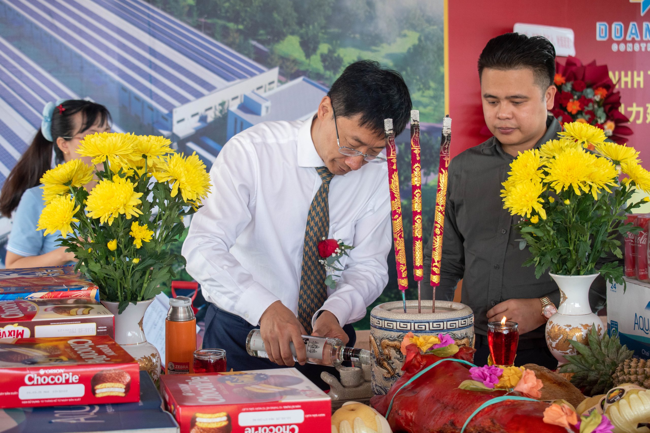 Lễ động thổ dự án - 03