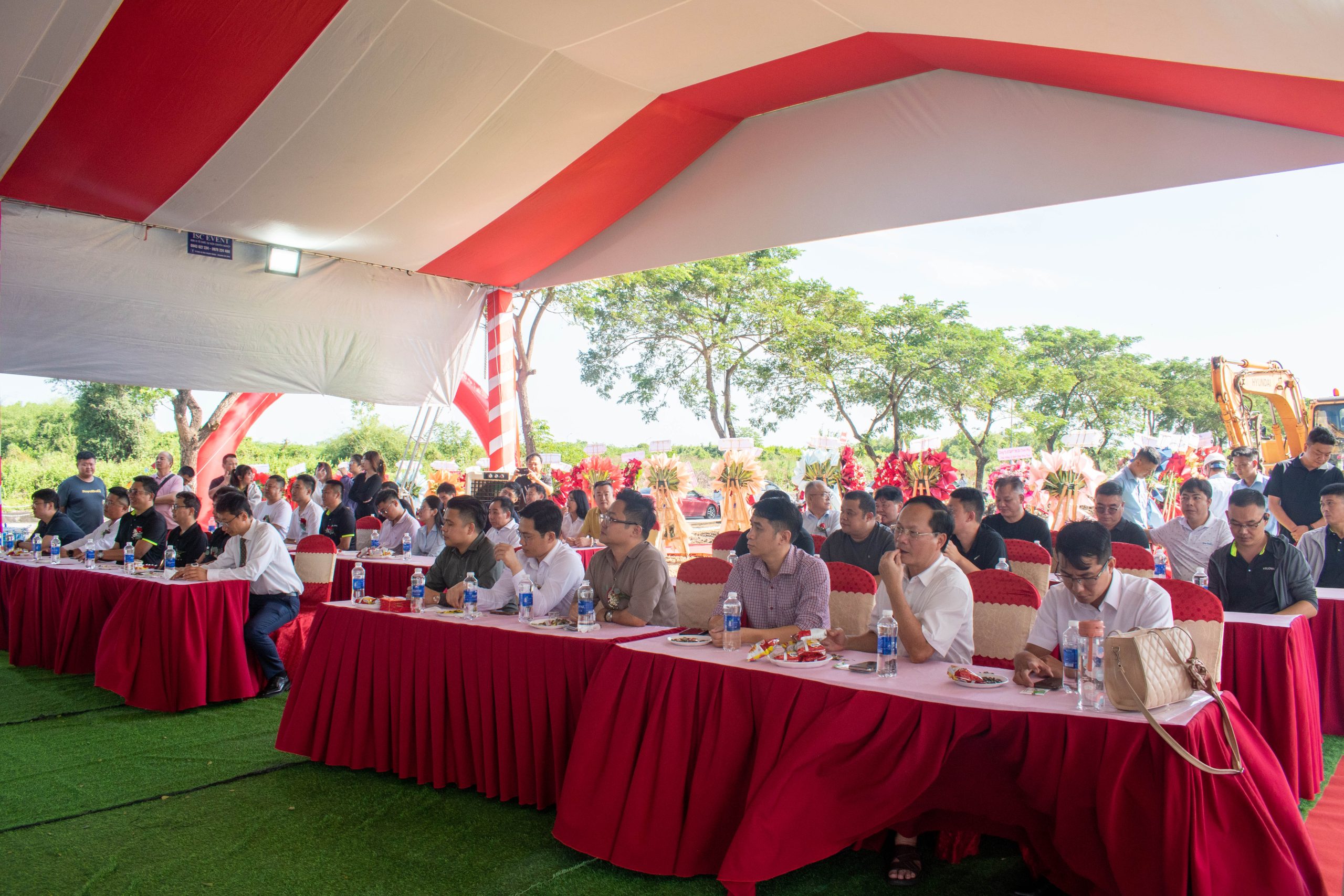 Lễ động thổ dự án - 02