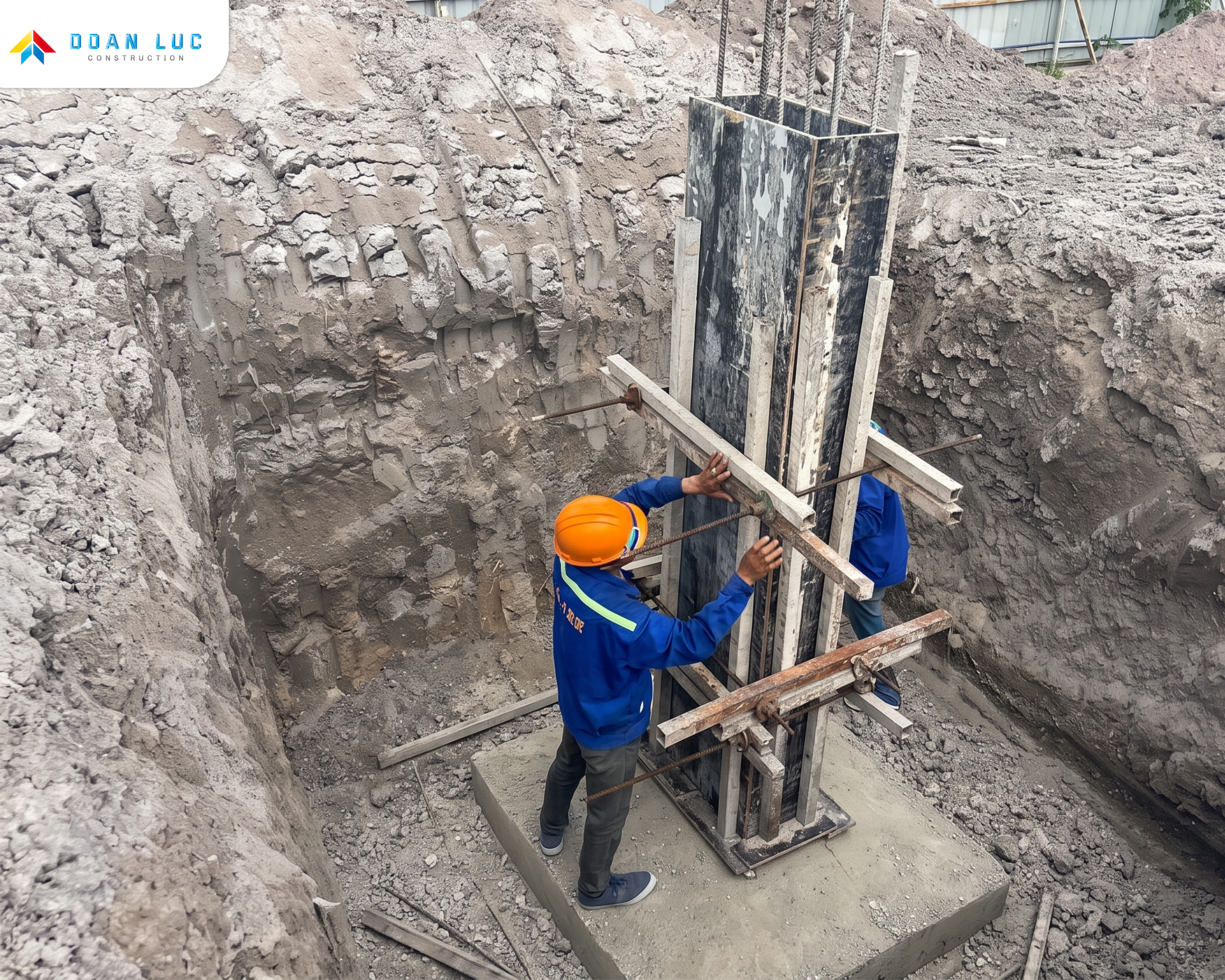 Hình ảnh xây dựng dự án - 01