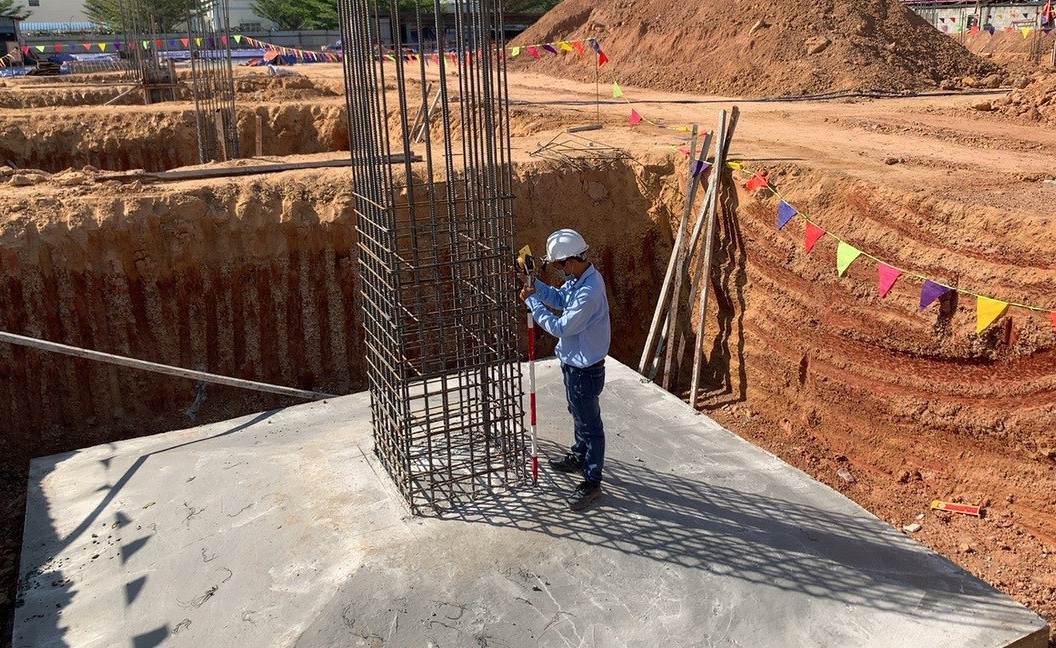 Hình ảnh xây dựng dự án - 01