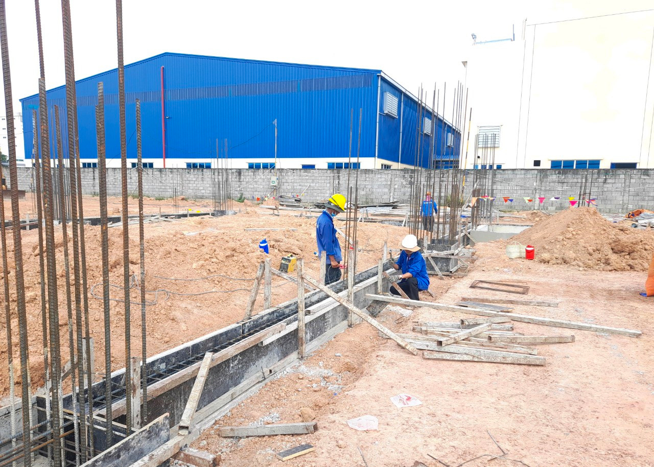 Hình ảnh xây dựng dự án - 02